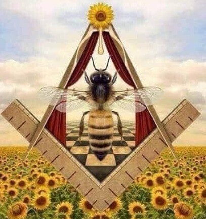 Bee symbol